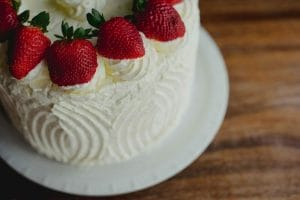 Afterthought Gourmet Cake