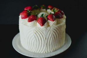 Afterthought Gourmet Cake